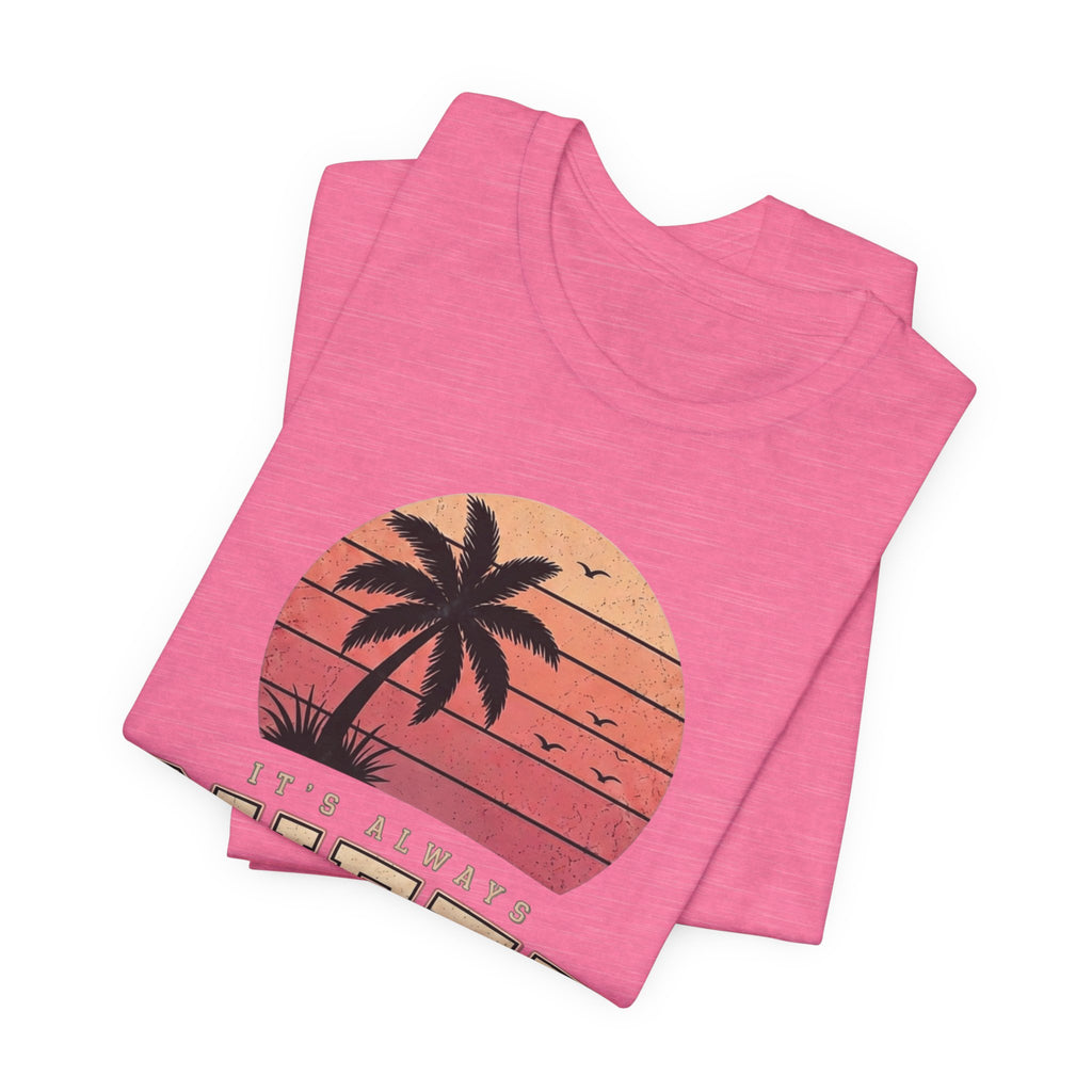 It's Always Cheer Season T-Shirt
