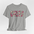 Cheer Smiley T-Shirt