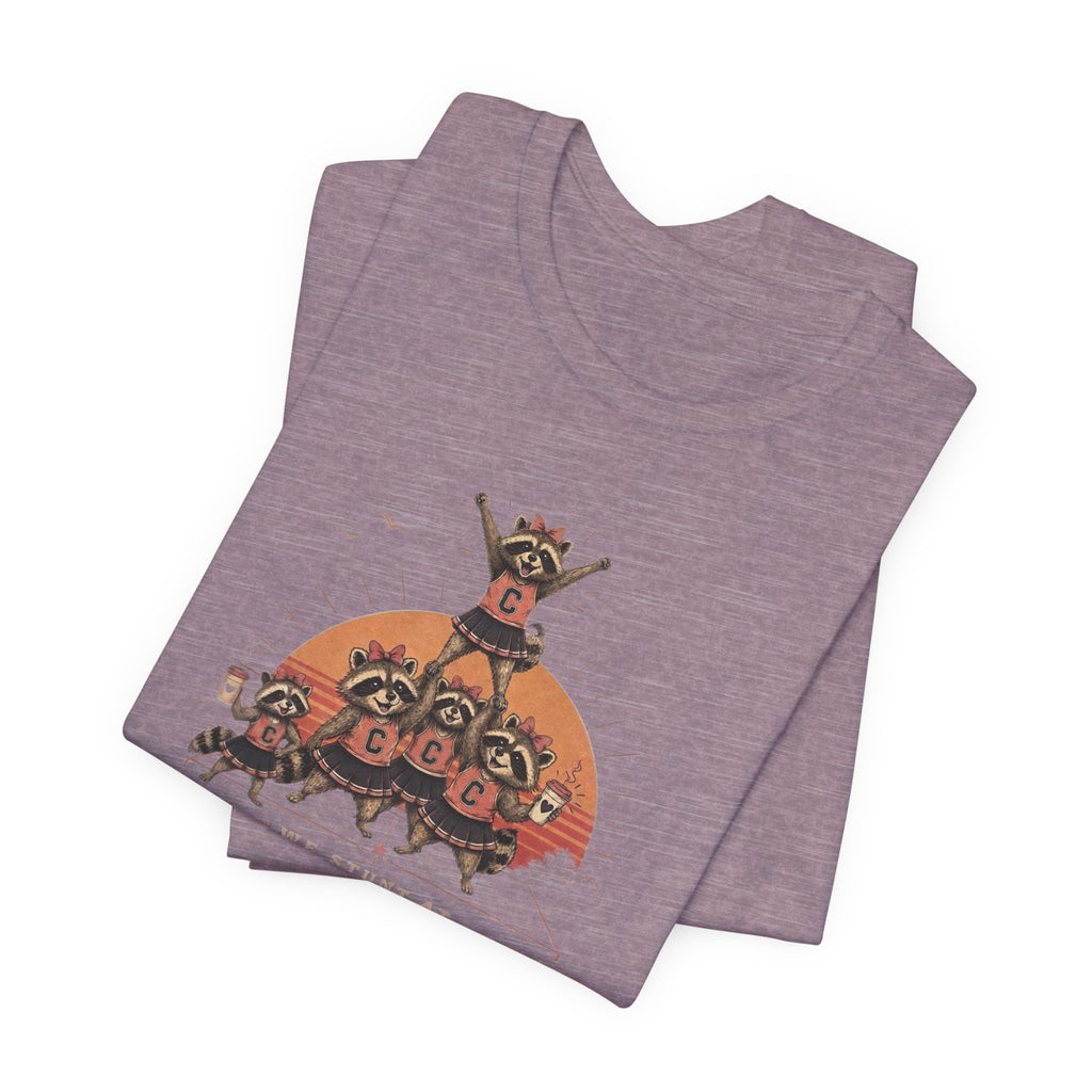 We Stunt at Dawn T-Shirt