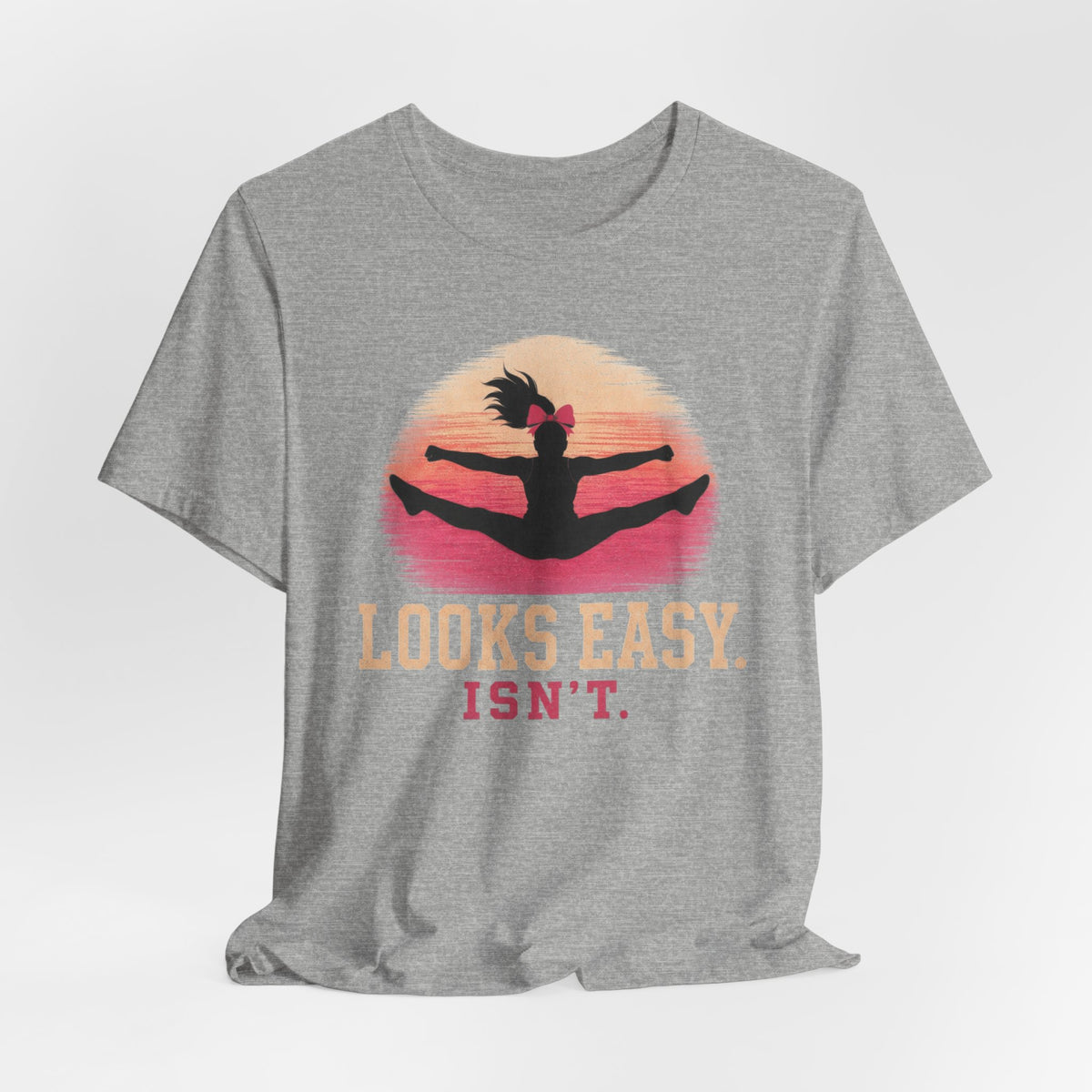 Looks Easy Toe Touch T-Shirt