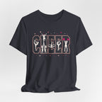 Cheer Silhoutte T-Shirt