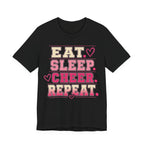 Copy of Cheer with Heart T-Shirt
