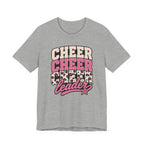 Cheer Cheer Cheer Leader T-Shirt