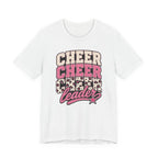 Cheer Cheer Cheer Leader T-Shirt