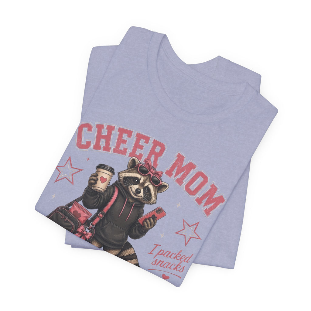 Cheer Mom Core T-Shirt