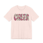 Cheer Smiley T-Shirt