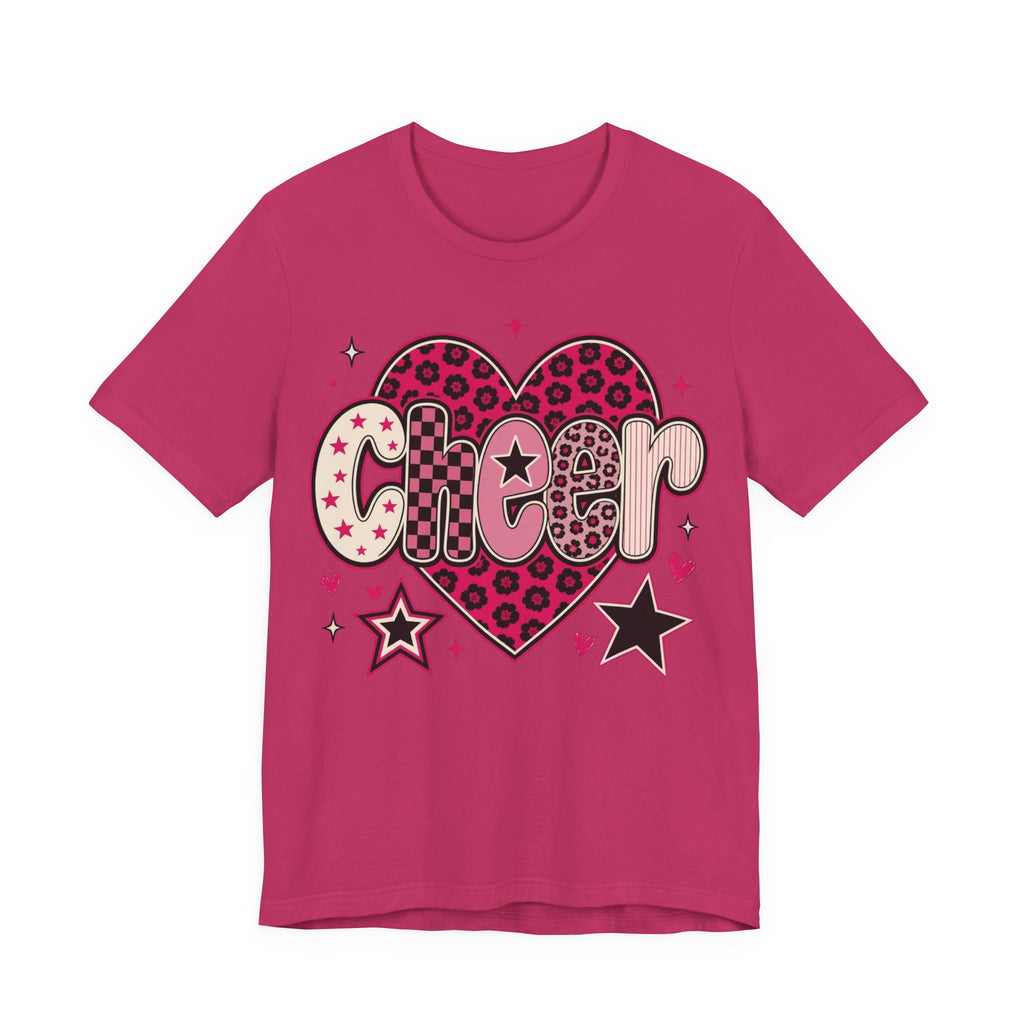 Cheer with Heart T-Shirt