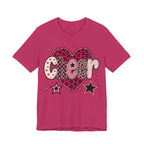 Cheer with Heart T-Shirt