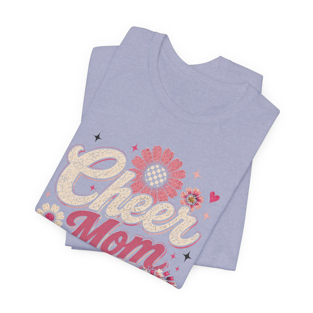 Cheer Mom T-Shirt