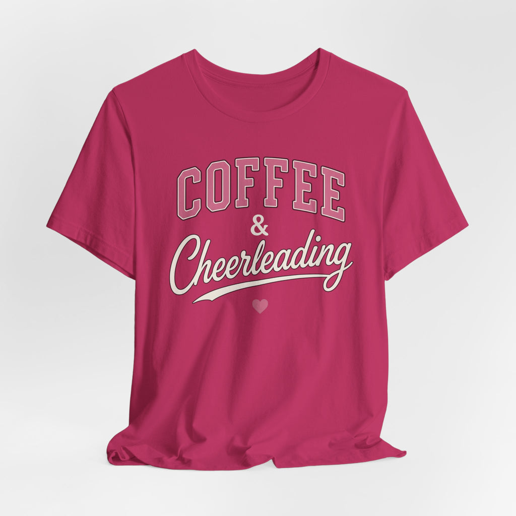 Copy of Game Day is Cheer Day T-Shirt