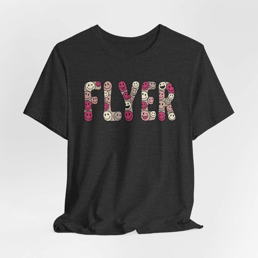 Flyer Smiley T-Shirt