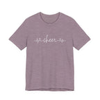 Cheer Heartbeat T-Shirt