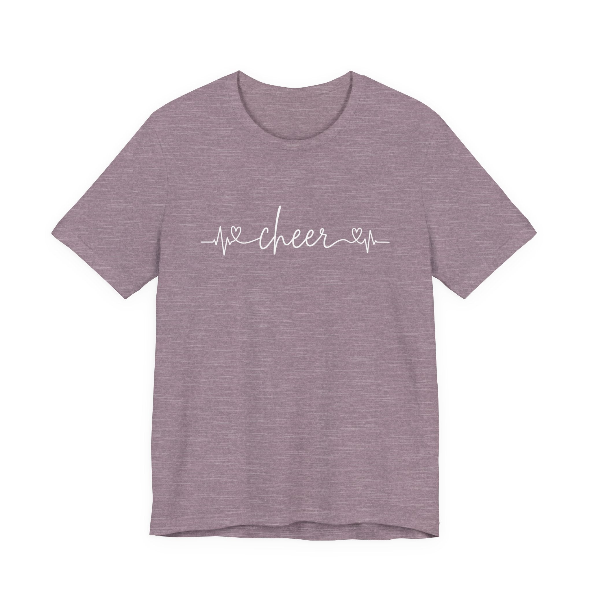 Cheer Heartbeat T-Shirt