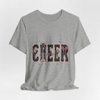 Cheer Silhoutte T-Shirt