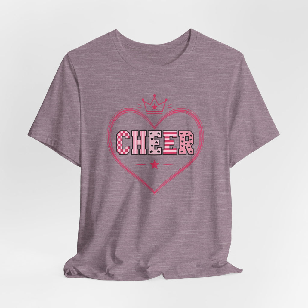 Cheer Heart T-Shirt