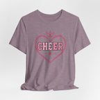 Cheer Heart T-Shirt