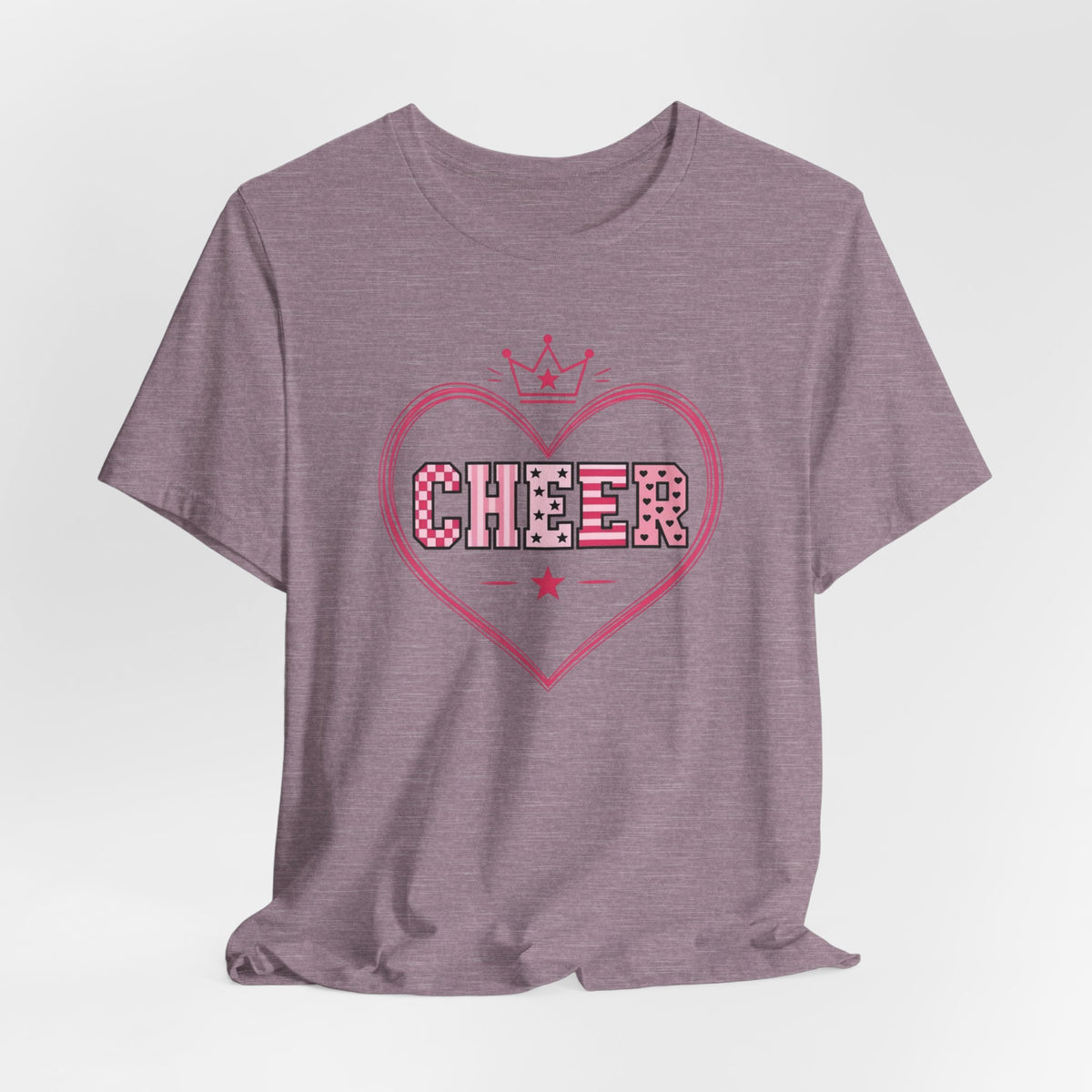 Cheer Heart T-Shirt