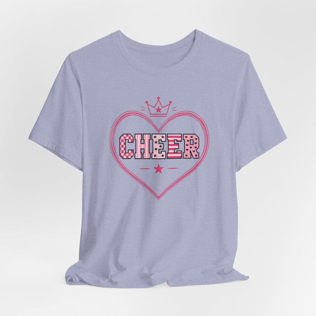 Cheer Heart T-Shirt