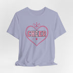 Cheer Heart T-Shirt