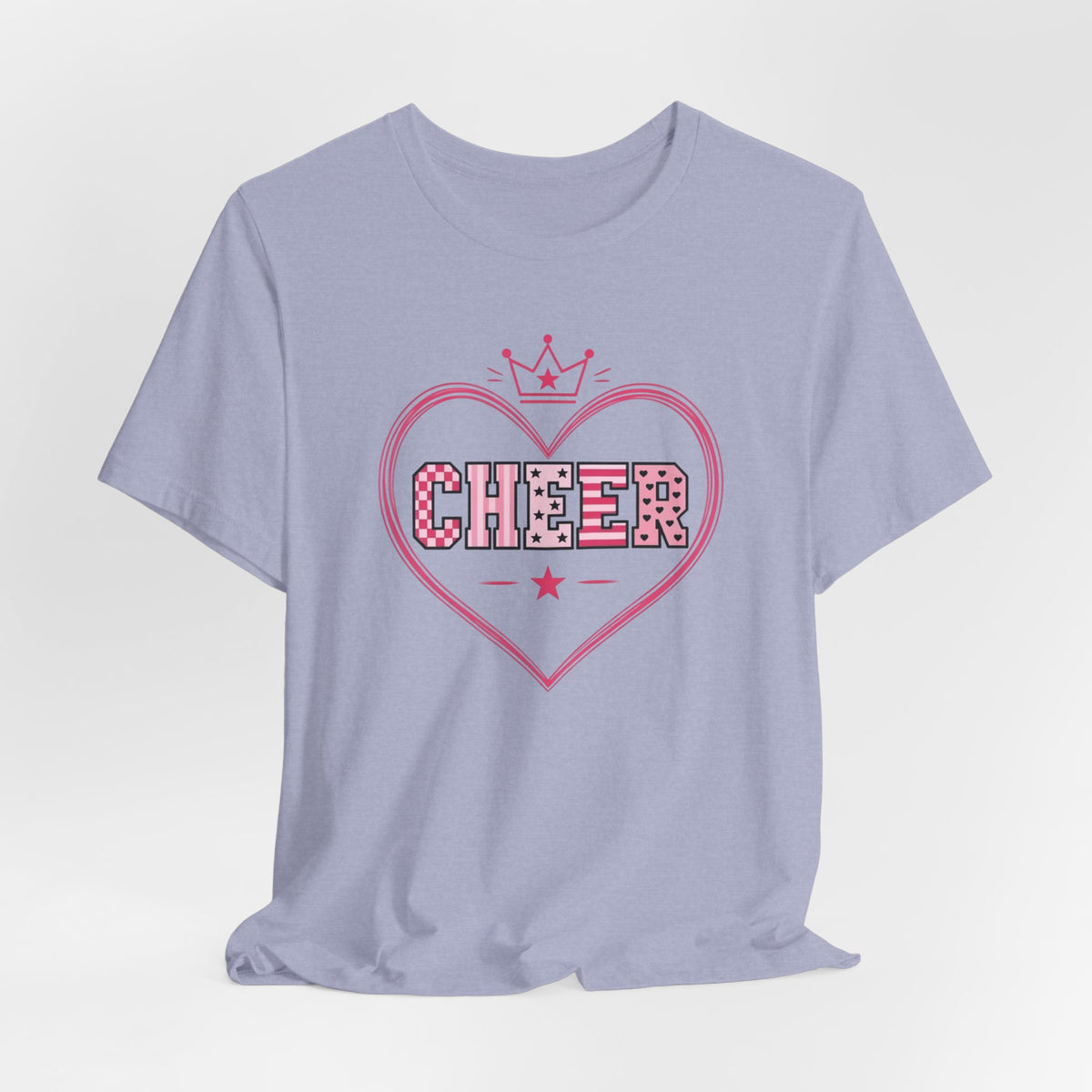 Cheer Heart T-Shirt