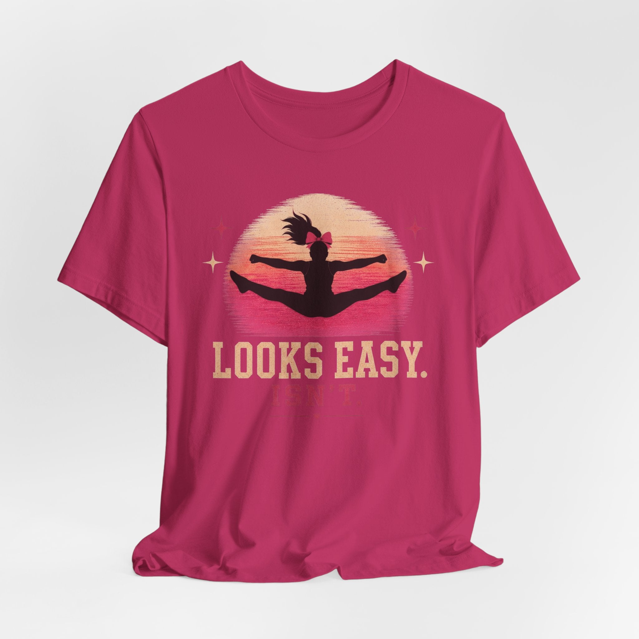 Looks Easy Toe Touch T-Shirt