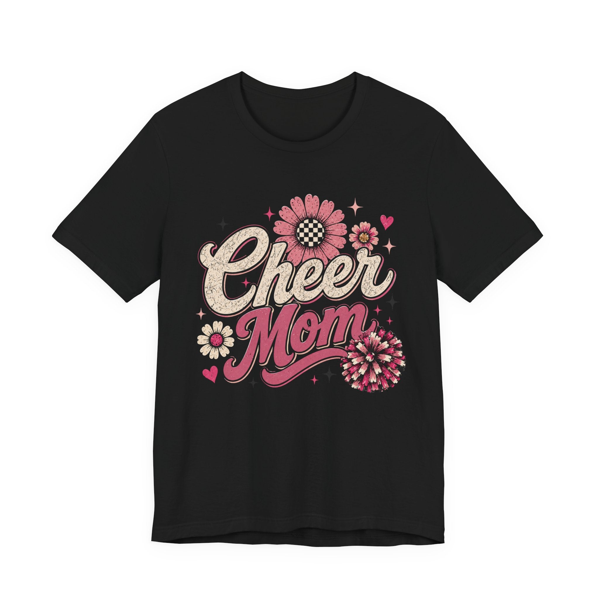 Cheer Mom T-Shirt