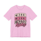 Cheer Cheer Cheer Leader T-Shirt