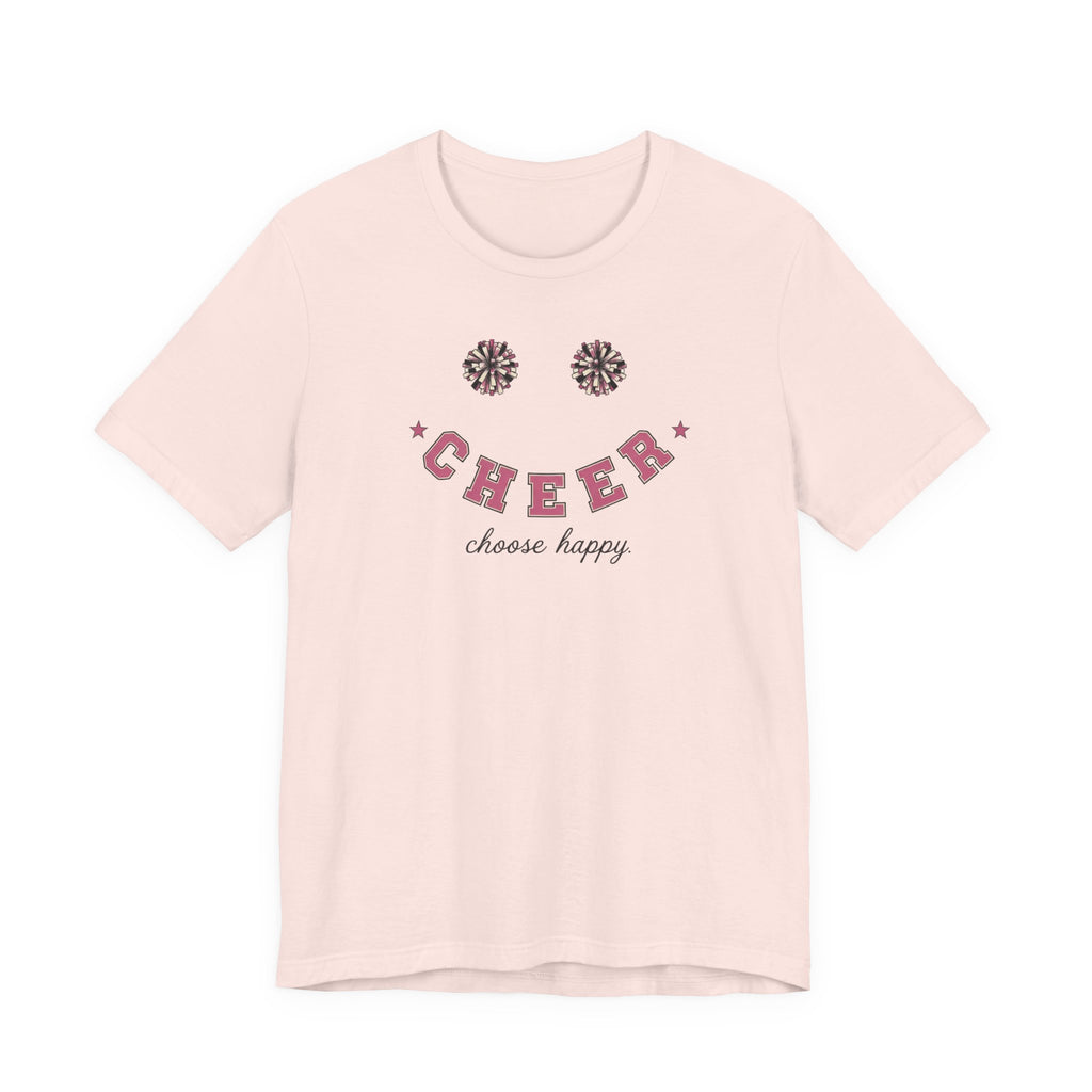 Cheer Smile T-Shirt