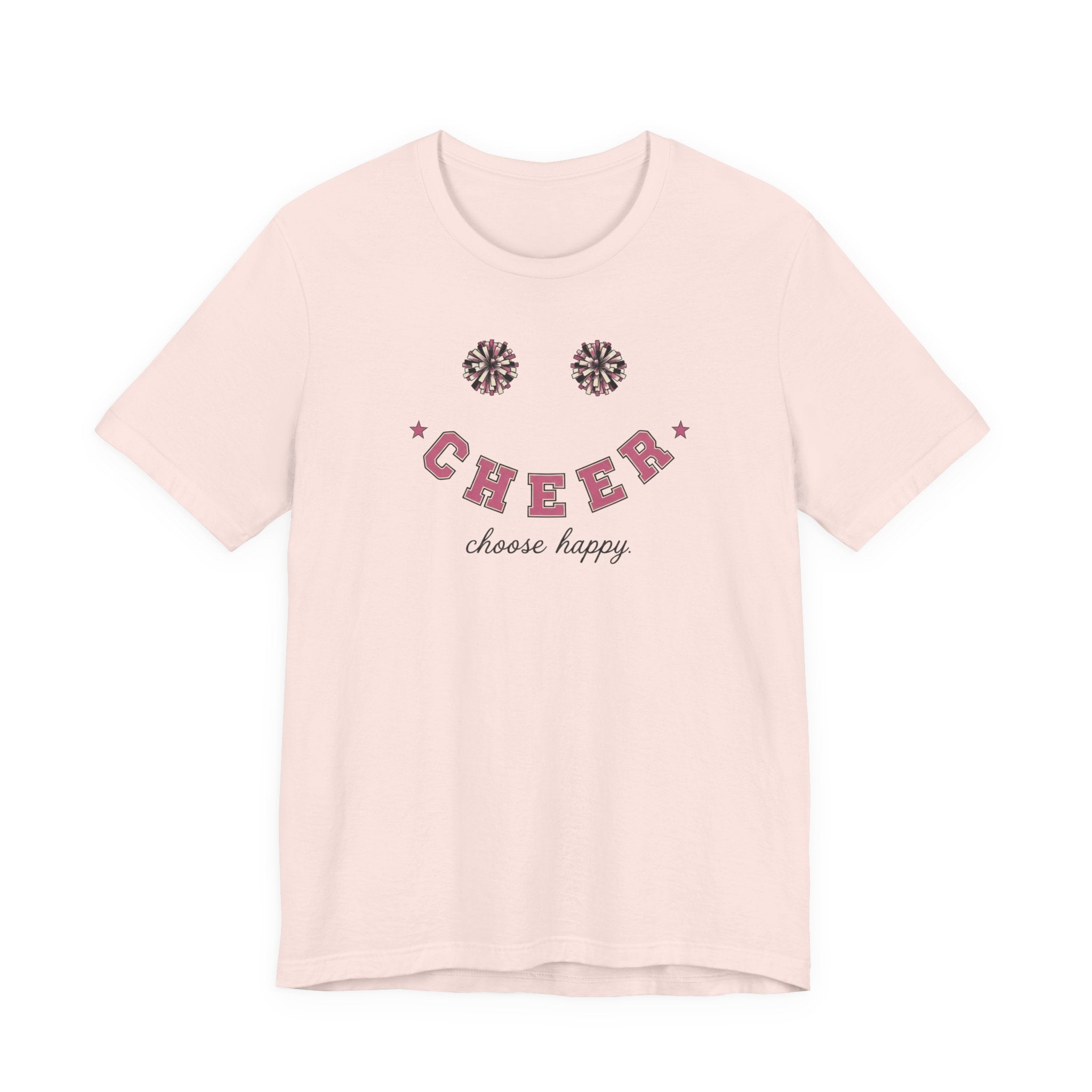 Cheer Smile T-Shirt