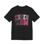 Cheer Mom Loud Proud All In T-Shirt