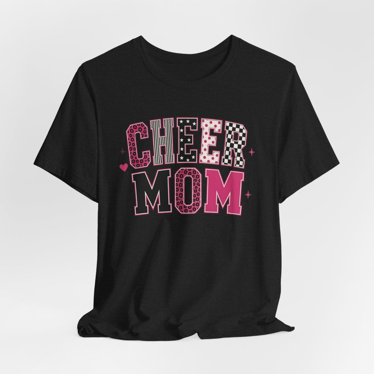 Cheer Mom T-Shirt