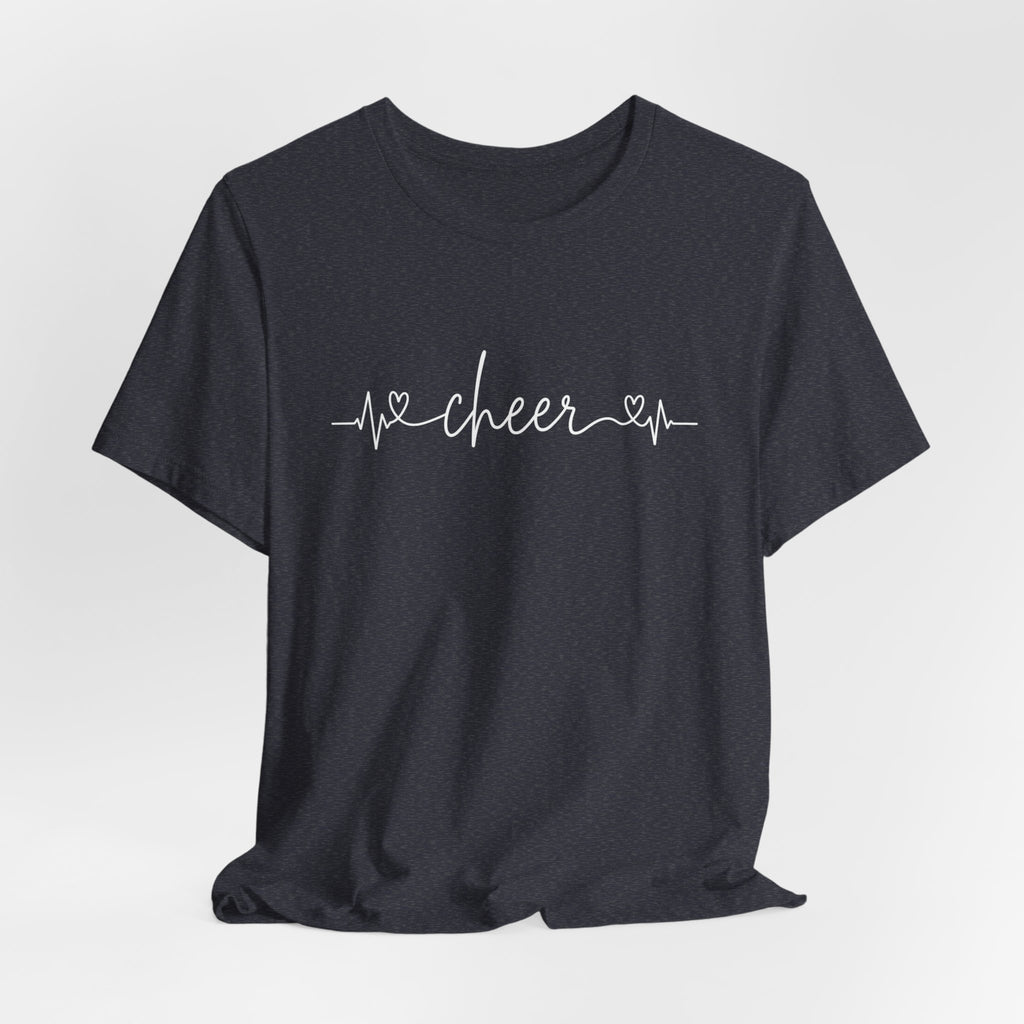 Cheer Heartbeat T-Shirt