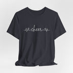 Cheer Heartbeat T-Shirt