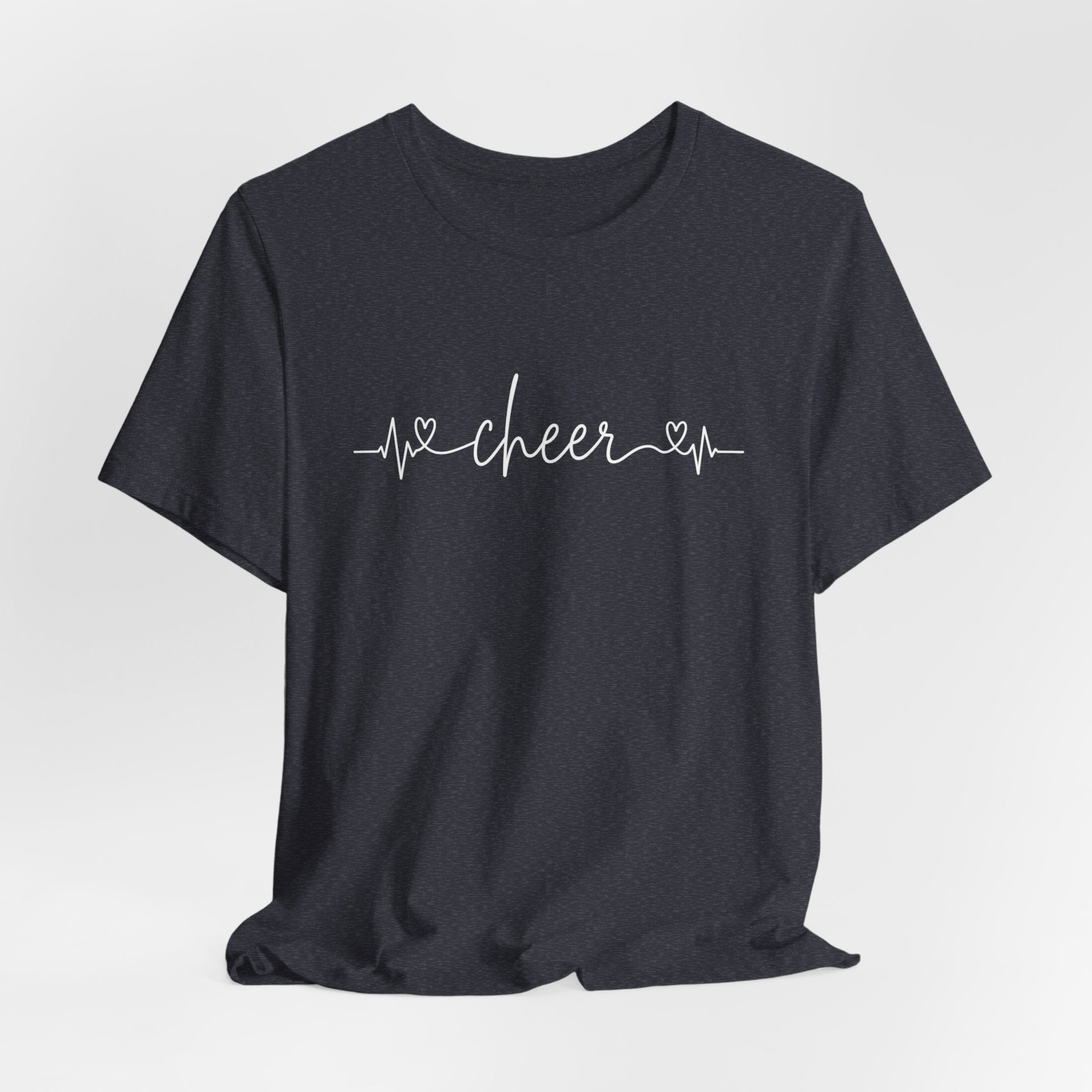 Cheer Heartbeat T-Shirt
