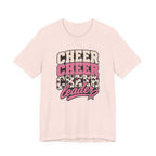 Cheer Cheer Cheer Leader T-Shirt