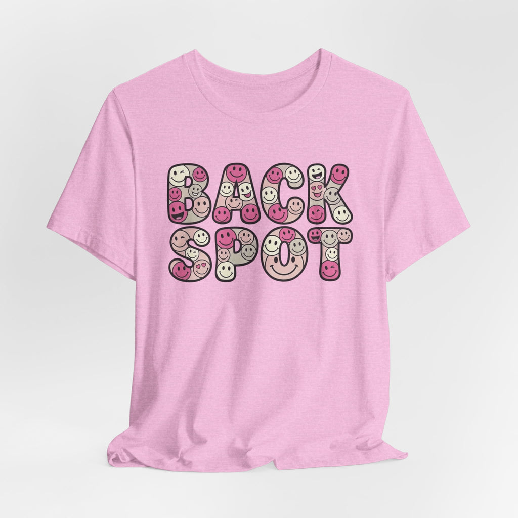Backspot Smiley T-Shirt