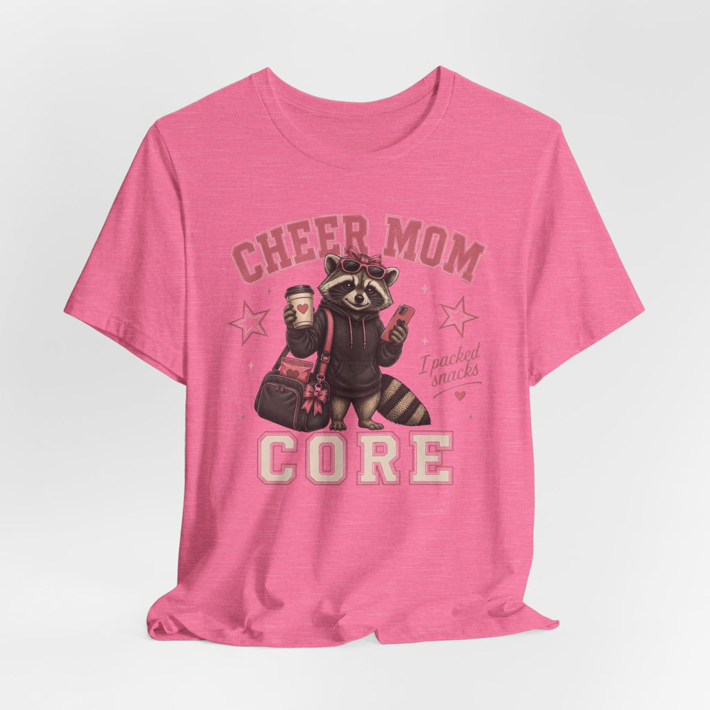 Cheer Mom Core T-Shirt
