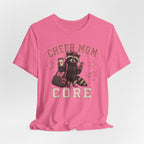 Cheer Mom Core T-Shirt