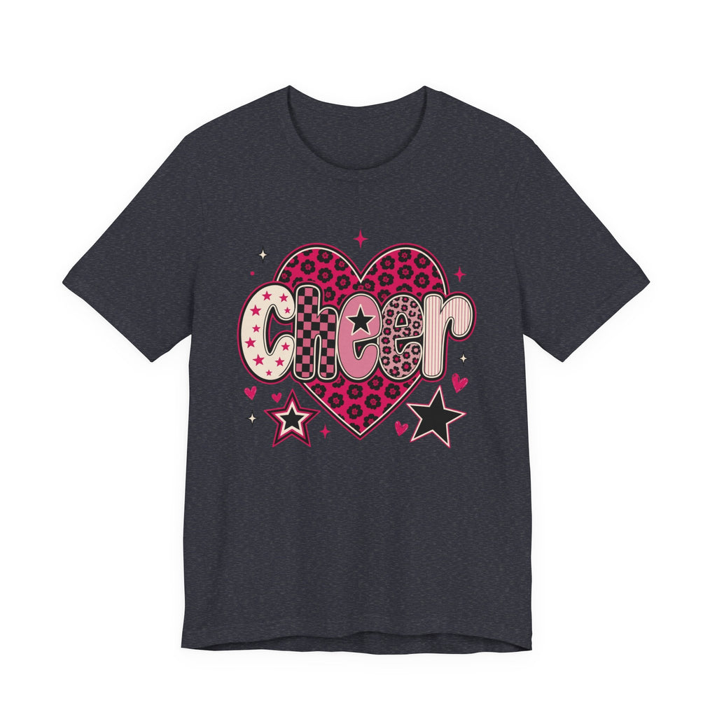 Cheer with Heart T-Shirt
