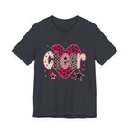 Cheer with Heart T-Shirt