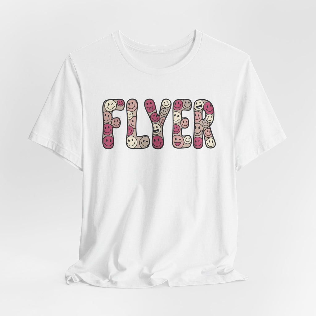 Flyer Smiley T-Shirt