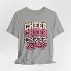 Cheer Cheer Cheer Leader T-Shirt