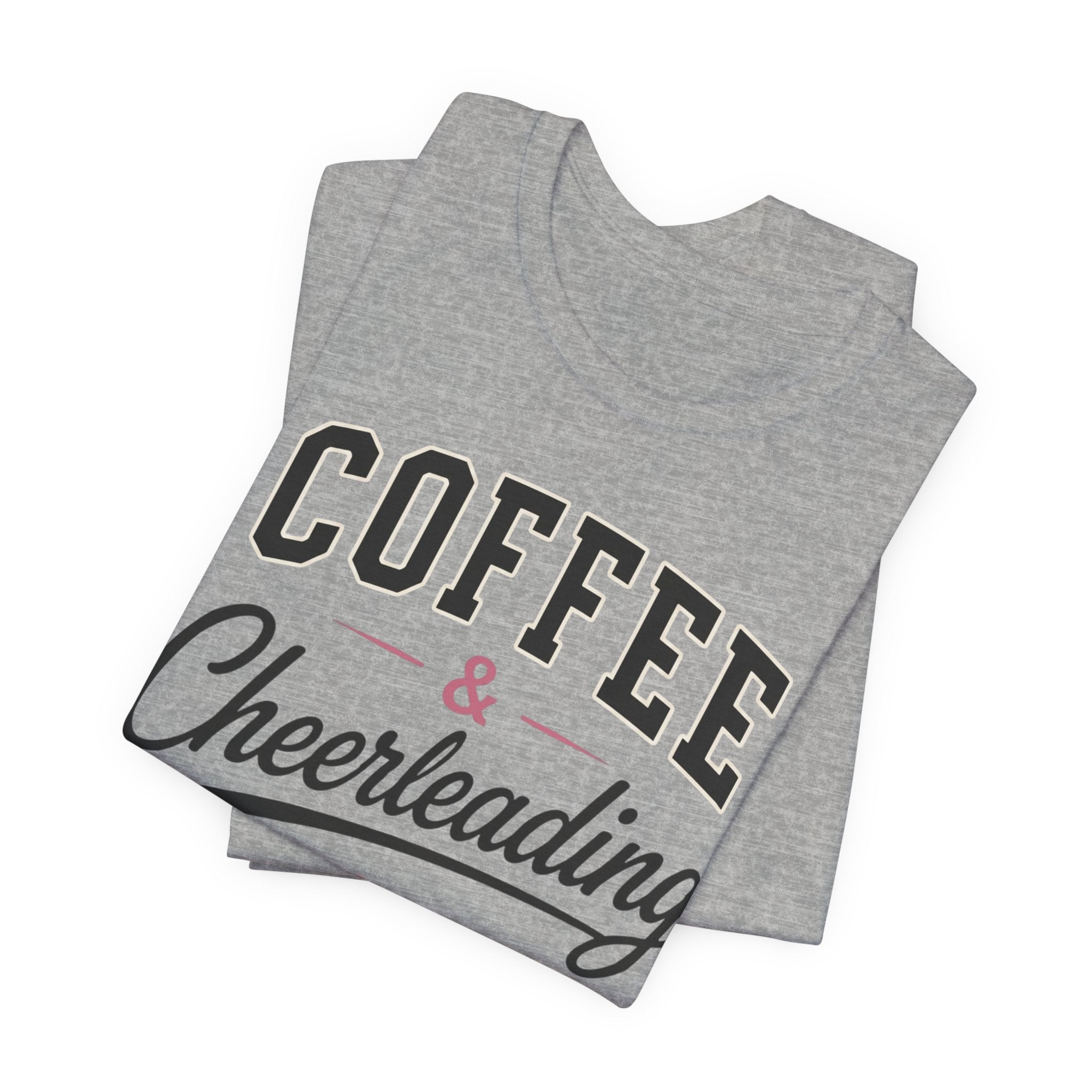 Copy of Game Day is Cheer Day T-Shirt