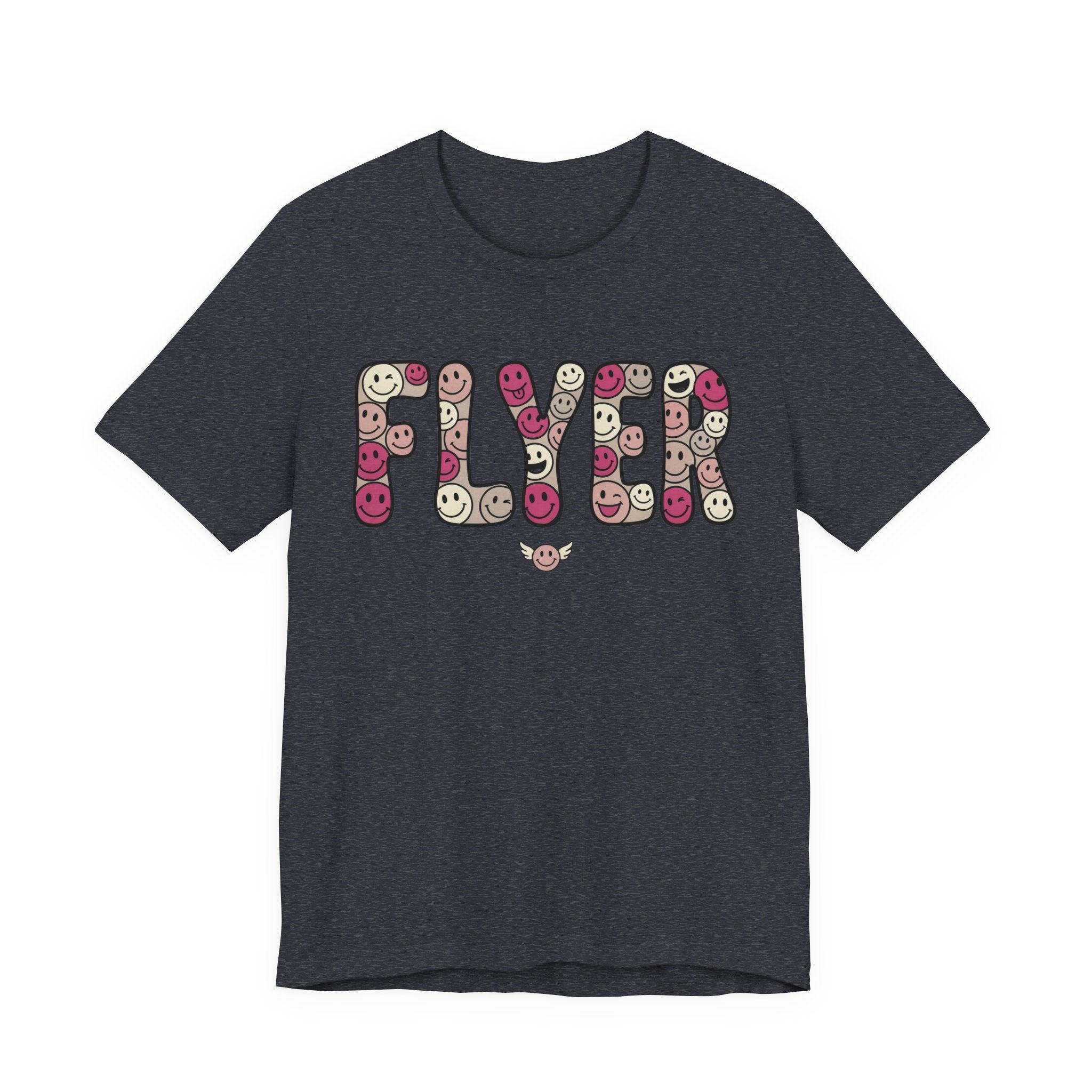 Flyer Smiley T-Shirt