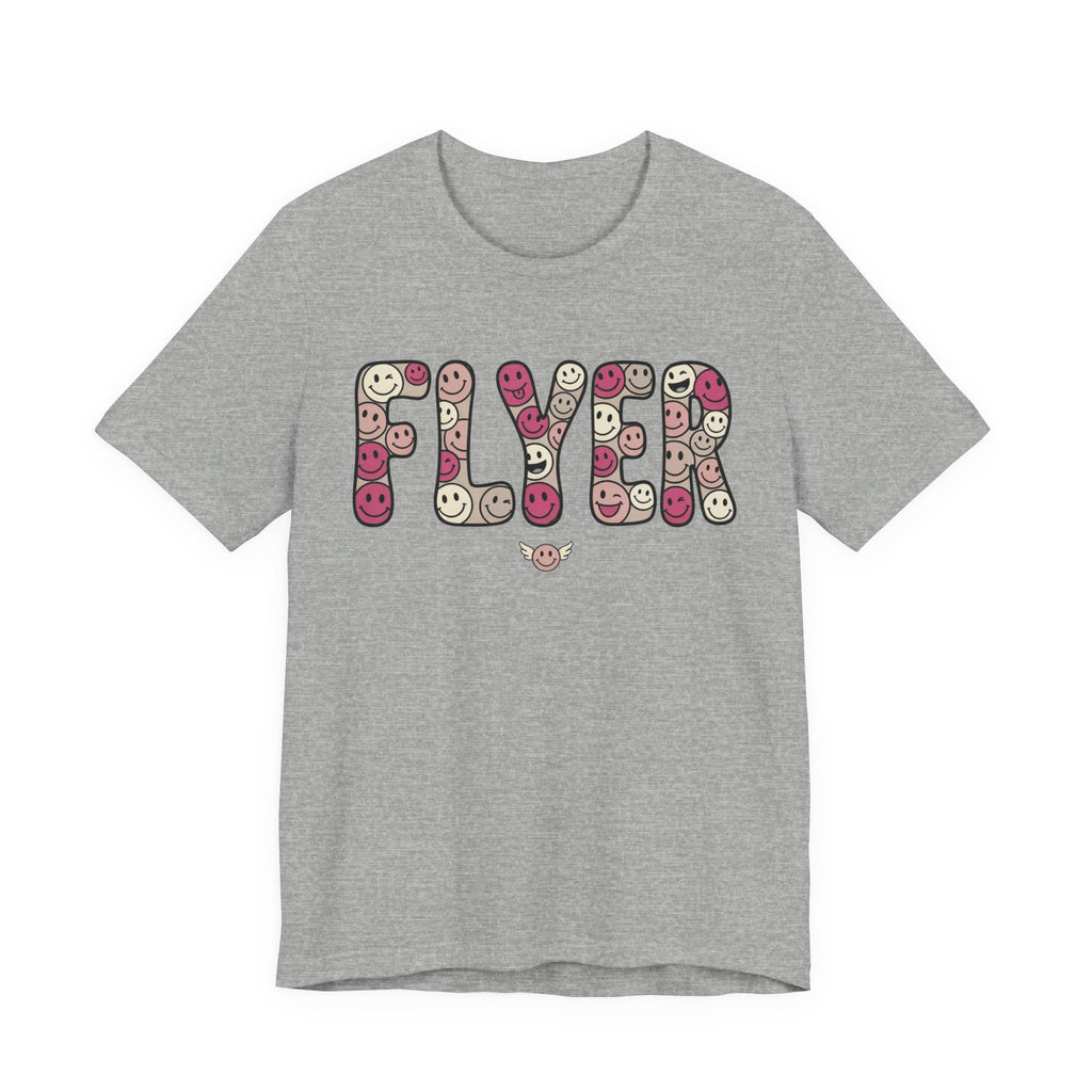 Flyer Smiley T-Shirt