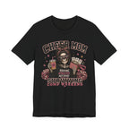 Cheer Mom Skeleton T-Shirt