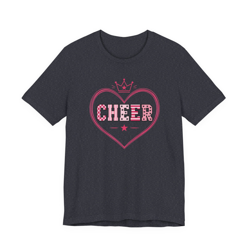 Cheer Heart T-Shirt