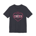 Cheer Heart T-Shirt