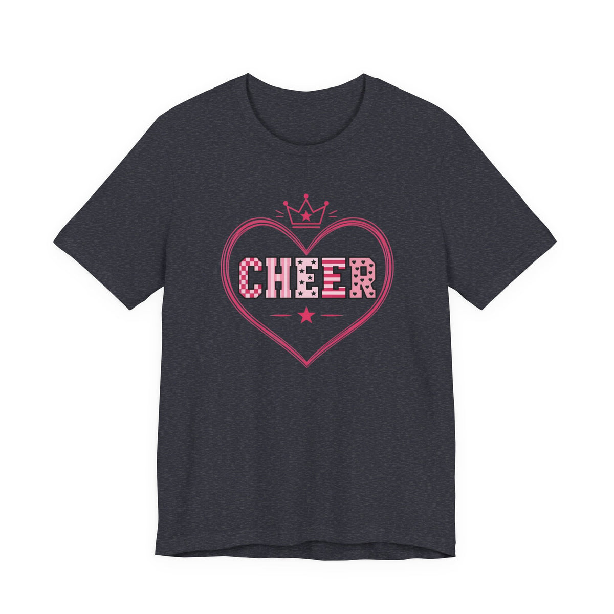 Cheer Heart T-Shirt