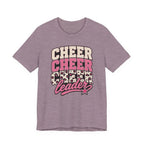 Cheer Cheer Cheer Leader T-Shirt